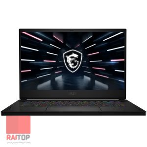لپ تاپ گیمینگ MSI مدل Stealth GS66 12U مقابل