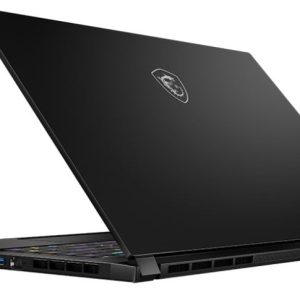 لپ تاپ گیمینگ MSI مدل Stealth GS66 12U پشت راست