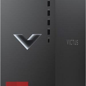 کیس کامپیوتر گیمینگ HP مدل Victus 15L TG02 رخ راست