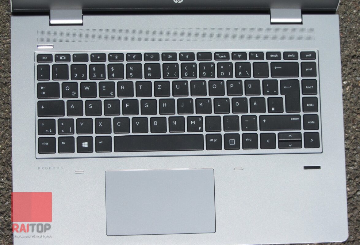 HP ProBook 645 G4 کیبرد