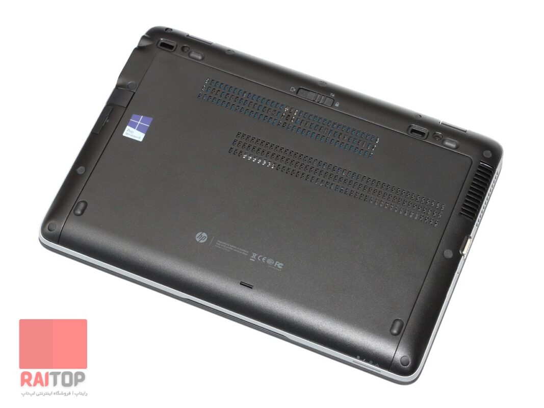 لپ تاپ 12 اینچی HP مدل EliteBook 725 G2 قاب زیرین