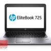 لپ تاپ 12 اینچی HP مدل EliteBook 725 G2 مقابل