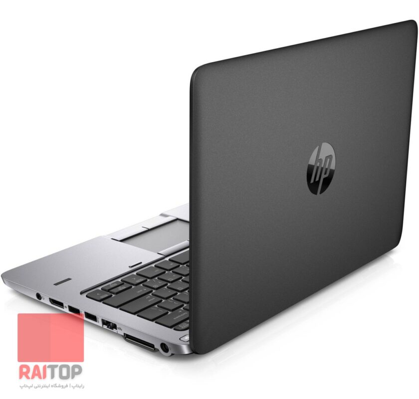 لپ تاپ 12 اینچی HP مدل EliteBook 725 G2 پشت راست