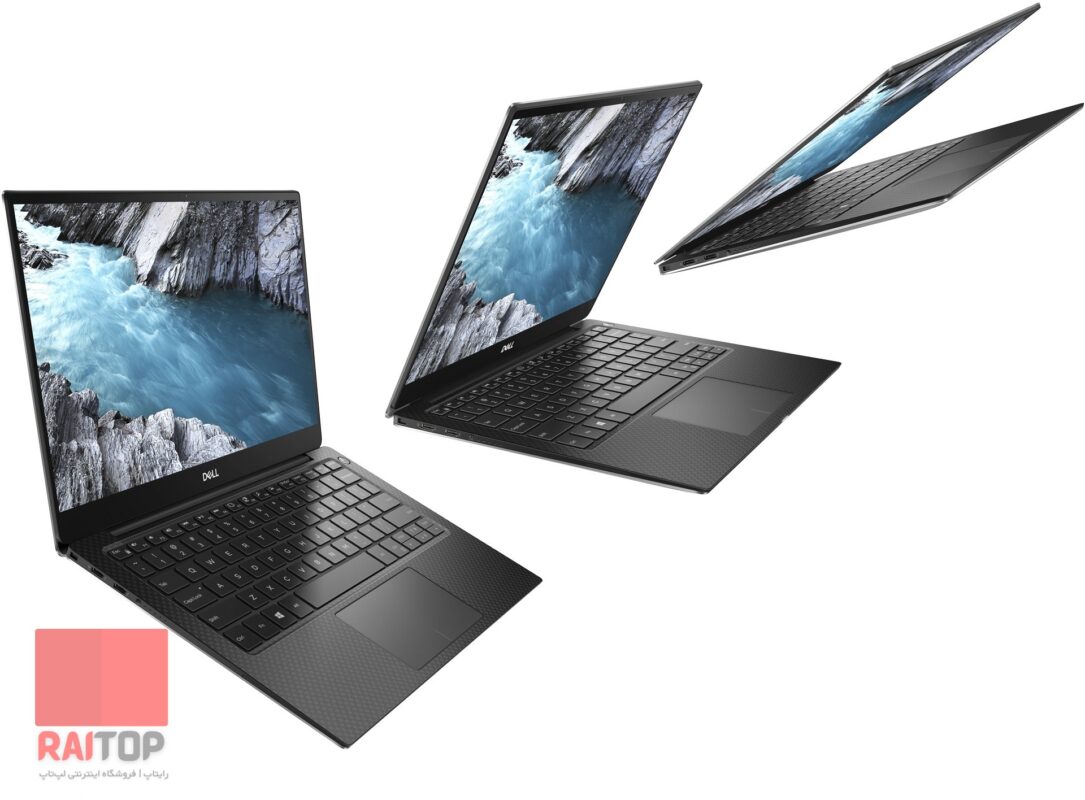 لپ تاپ 13 اینچی Dell مدل XPS 7390 زاویه های ص نمایش