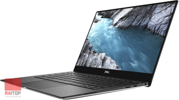 لپ تاپ 13 اینچی Dell مدل XPS 9370 رخ راست