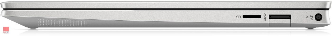 لپ تاپ 13 اینچی HP مدل Pavilion Aero 13-be پورت های راست