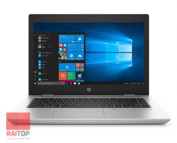 لپ تاپ 14 اینچی HP مدل ProBook 645 G4 مقابل