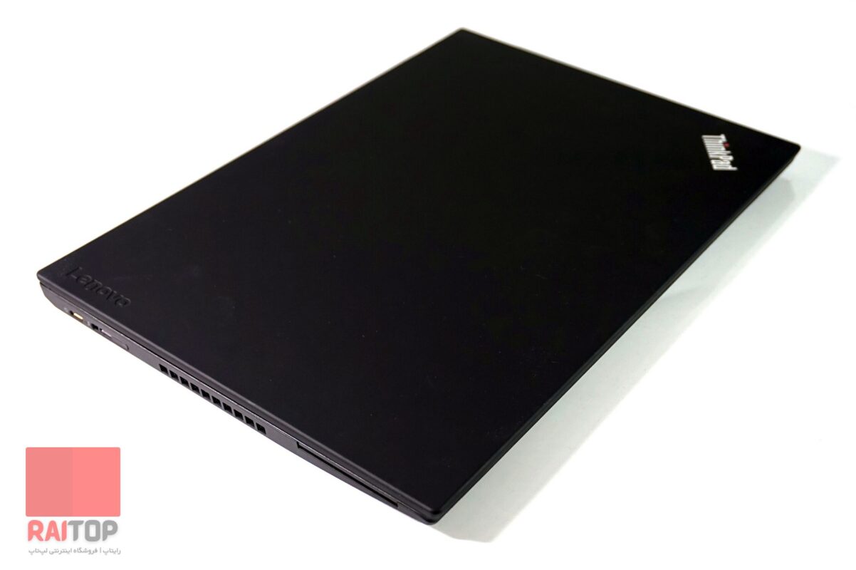 لپ تاپ 15 اینچی Lenovo مدل ThinkPad P52s بسته
