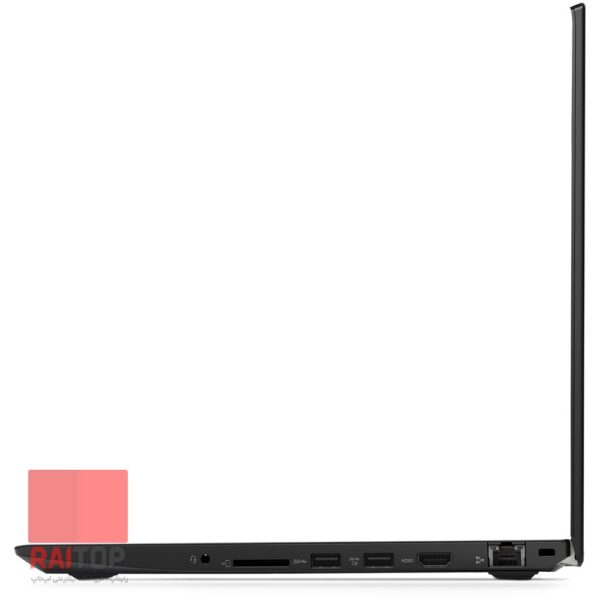 لپ تاپ 15 اینچی Lenovo مدل ThinkPad P52s راست