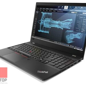 لپ تاپ 15 اینچی Lenovo مدل ThinkPad P52s رخ راست