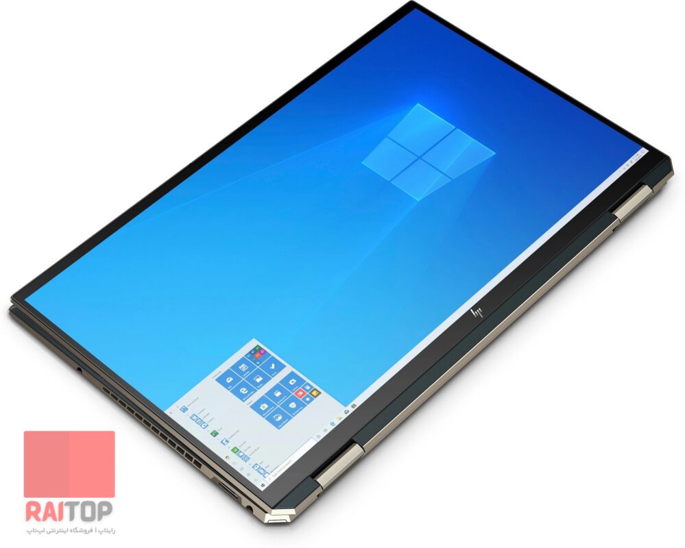 لپ تاپ 2 در 1 HP مدل Spectre x360 15-eb0072TX تبلتی