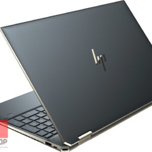لپ تاپ 2 در 1 HP مدل Spectre x360 15-eb0072TX پشت راست