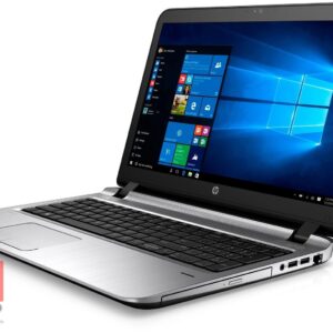 لپ تاپ استوک 15 اینچی HP مدل ProBook 450 G3 رخ راست