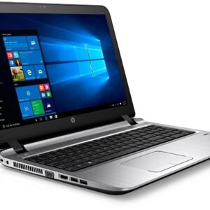 لپ تاپ استوک 15 اینچی HP مدل ProBook 450 G3 رخ چپ