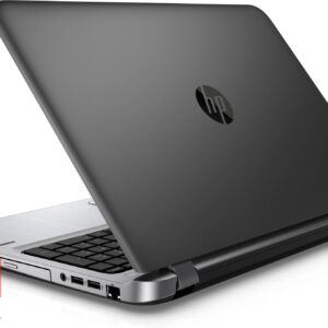 لپ تاپ استوک 15 اینچی HP مدل ProBook 450 G3 پشت راست