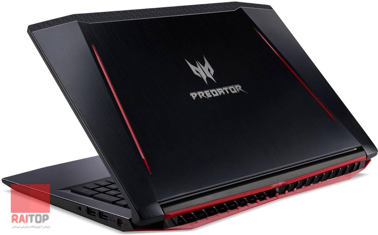 لپ تاپ گیمینگ Acer مدل Predator Helios 300 G3-571 پشت راست