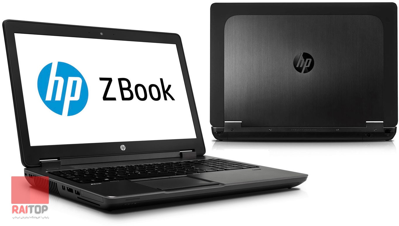 لپ‌تاپ استوک HP مدل ZBook 17 G1 بنر