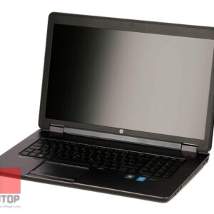 لپ‌تاپ استوک HP مدل ZBook 17 G1 رخ راست