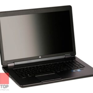 لپ‌تاپ استوک HP مدل ZBook 17 G1 رخ چپ