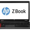 لپ‌تاپ استوک HP مدل ZBook 17 G1 مقابل