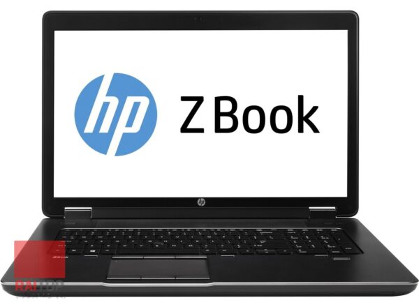 لپ‌تاپ استوک HP مدل ZBook 17 G1 مقابل