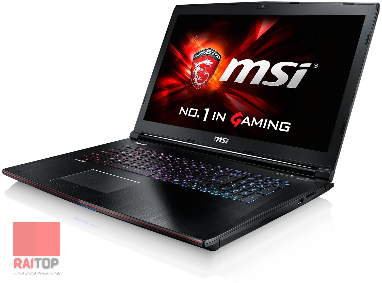 لپ تاپ Msi Ge62 6qd قیمت و خرید لپ تاپ گیمینگ 17 اینچی MSI مدل GE72