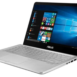 لپ تاپ 14 اینچی ASUS مدل Q405UA رخ راست