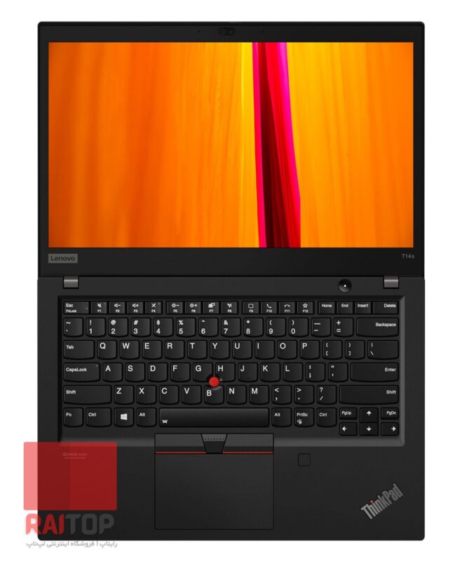 لپ تاپ 14 اینچی Lenovo مدل ThinkPad T14s باز