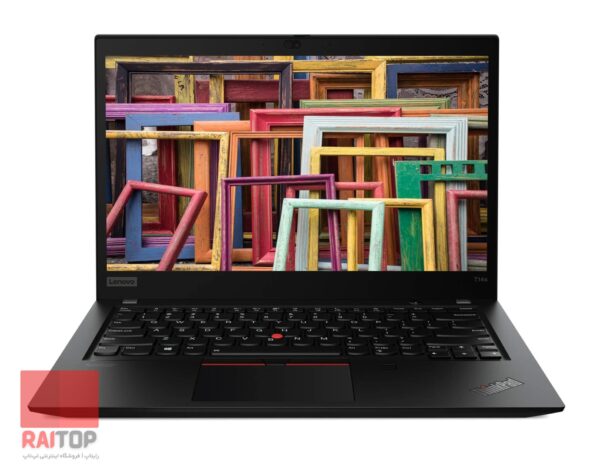 لپ تاپ 14 اینچی Lenovo مدل ThinkPad T14s مقابل