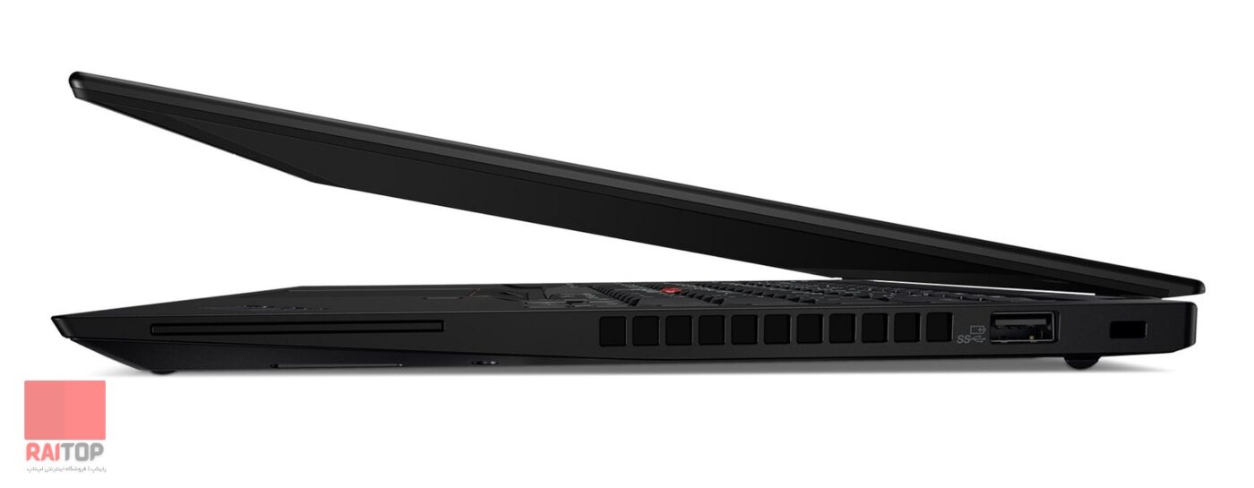 لپ تاپ 14 اینچی Lenovo مدل ThinkPad T14s پورت های راست