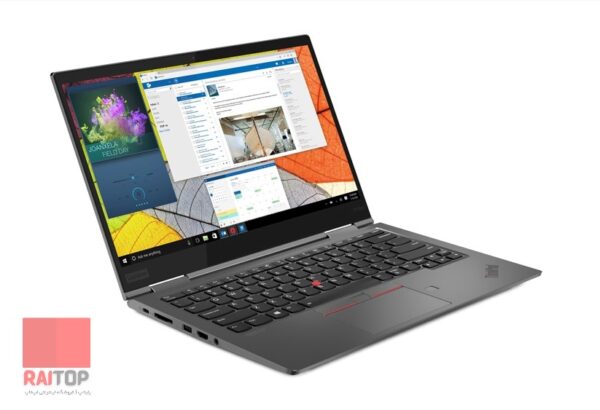 لپ تاپ 14 اینچی Lenovo مدل ThinkPad X1 Yoga 4th Gen رخ چپ