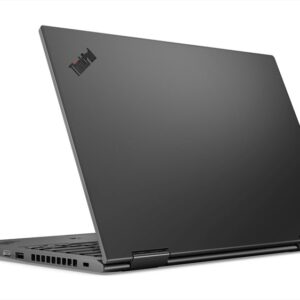 لپ تاپ 14 اینچی Lenovo مدل ThinkPad X1 Yoga 4th Gen پشت راست