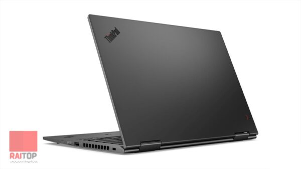 لپ تاپ 14 اینچی Lenovo مدل ThinkPad X1 Yoga 4th Gen پشت راست