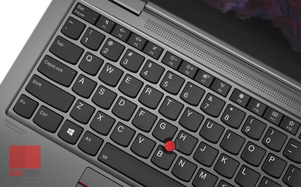 لپ تاپ 14 اینچی Lenovo مدل ThinkPad X1 Yoga 4th Gen کیبرد