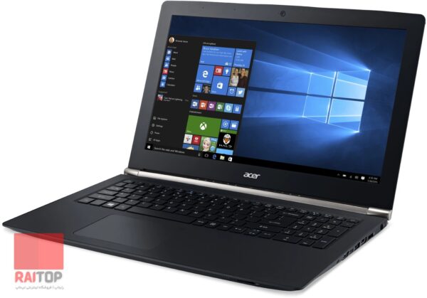 لپ تاپ 15 اینچی Acer مدل Aspire Nitro VN7-572G رخ راست