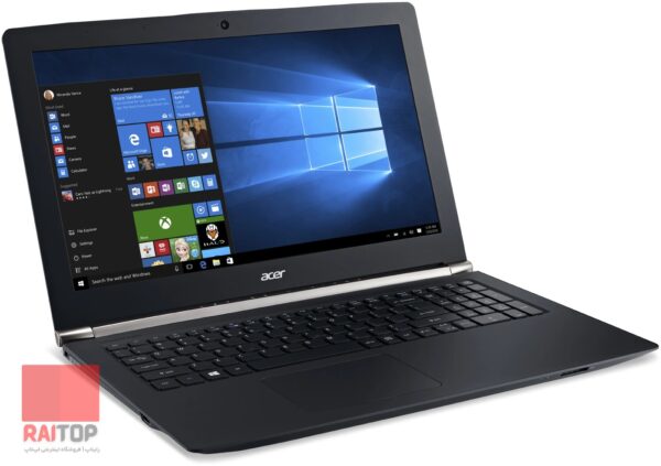 لپ تاپ 15 اینچی Acer مدل Aspire Nitro VN7-572G رخ چپ