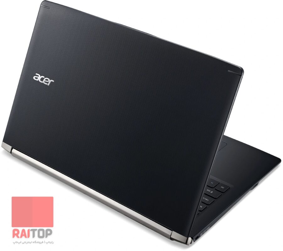 لپ تاپ 15 اینچی Acer مدل Aspire Nitro VN7-572G پشت چپ