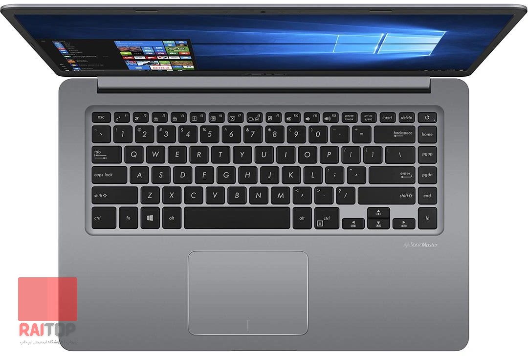 لپ تاپ 15 اینچی Asus مدل VivoBook X510UR کیبرد