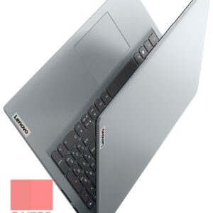 لپ تاپ 15 اینچی Lenovo مدل IdeaPad 1 نیمه باز