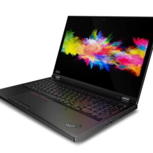 لپ تاپ 15 اینچی Lenovo مدل ThinkPad P53 رخ راست