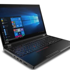 لپ تاپ 15 اینچی Lenovo مدل ThinkPad P53 رخ چپ
