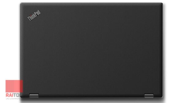 لپ تاپ 15 اینچی Lenovo مدل ThinkPad P53 قاب پشت