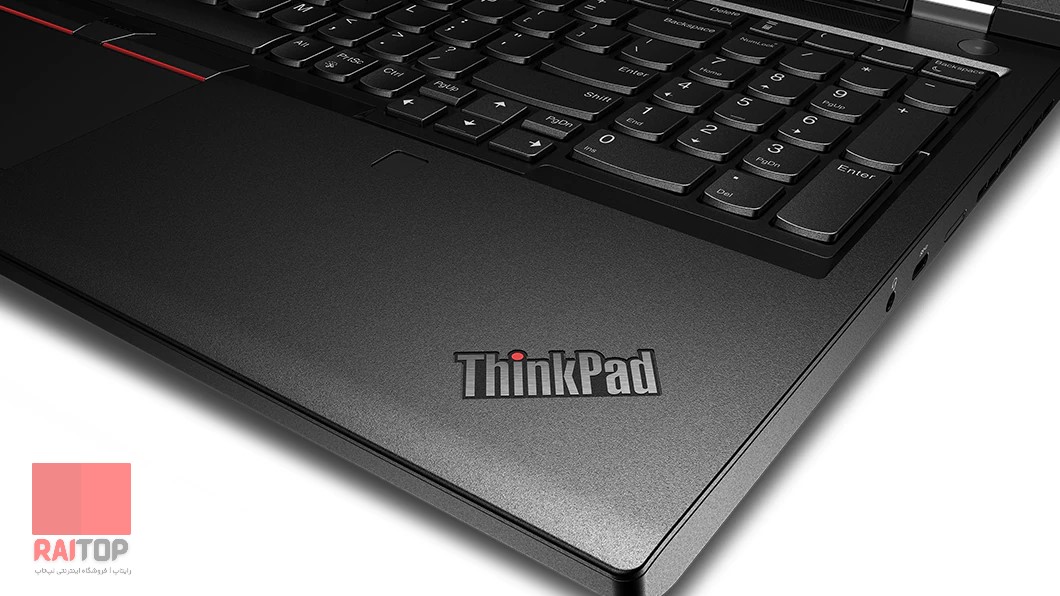 لپ تاپ 15 اینچی Lenovo مدل ThinkPad P53 کیبرد