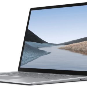 لپ تاپ 15 اینچی Microsoft مدل Surface Laptop 3 رخ راست