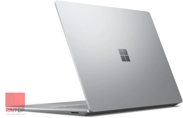 لپ تاپ 15 اینچی Microsoft مدل Surface Laptop 3 پشت راست