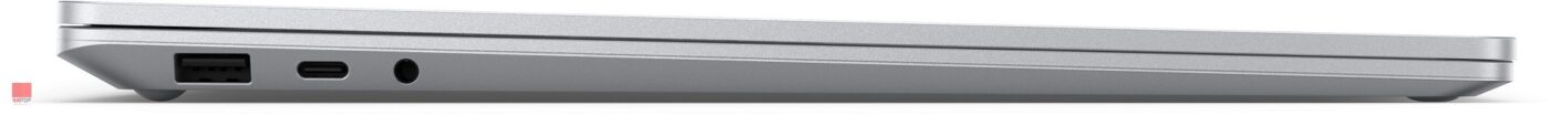 لپ تاپ 15 اینچی Microsoft مدل Surface Laptop 3 پورت های چپ