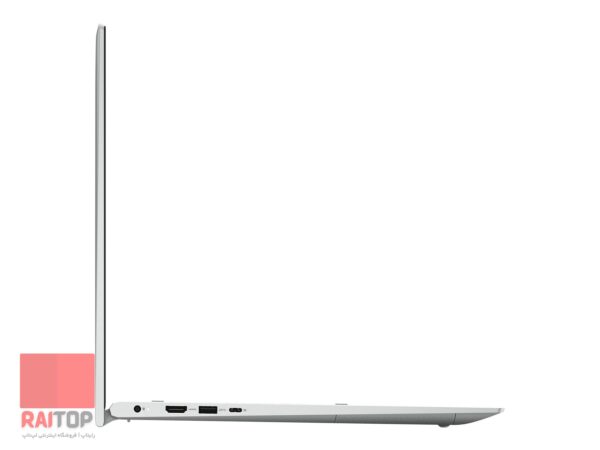 لپ تاپ 17 اینچی 2 در 1 Dell مدل Inspiron 7706 پورت های چپ