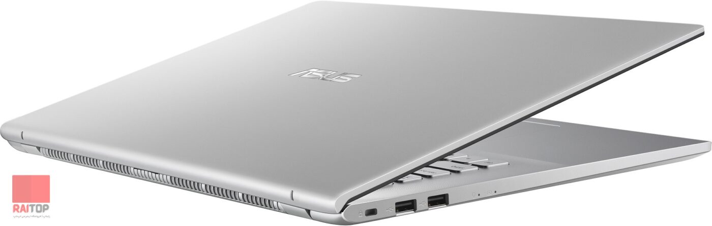 لپ تاپ 17 اینچی Asus مدل VivoBook X712JA پشت چپ