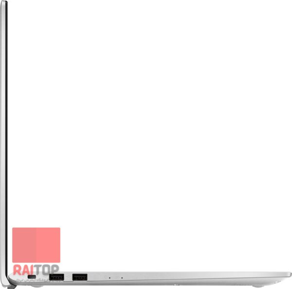 لپ تاپ 17 اینچی Asus مدل VivoBook X712JA چپ