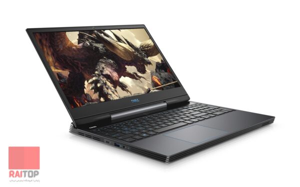 لپ تاپ گیمینگ 15 اینچی Dell مدل G5 5590 رخ چپ